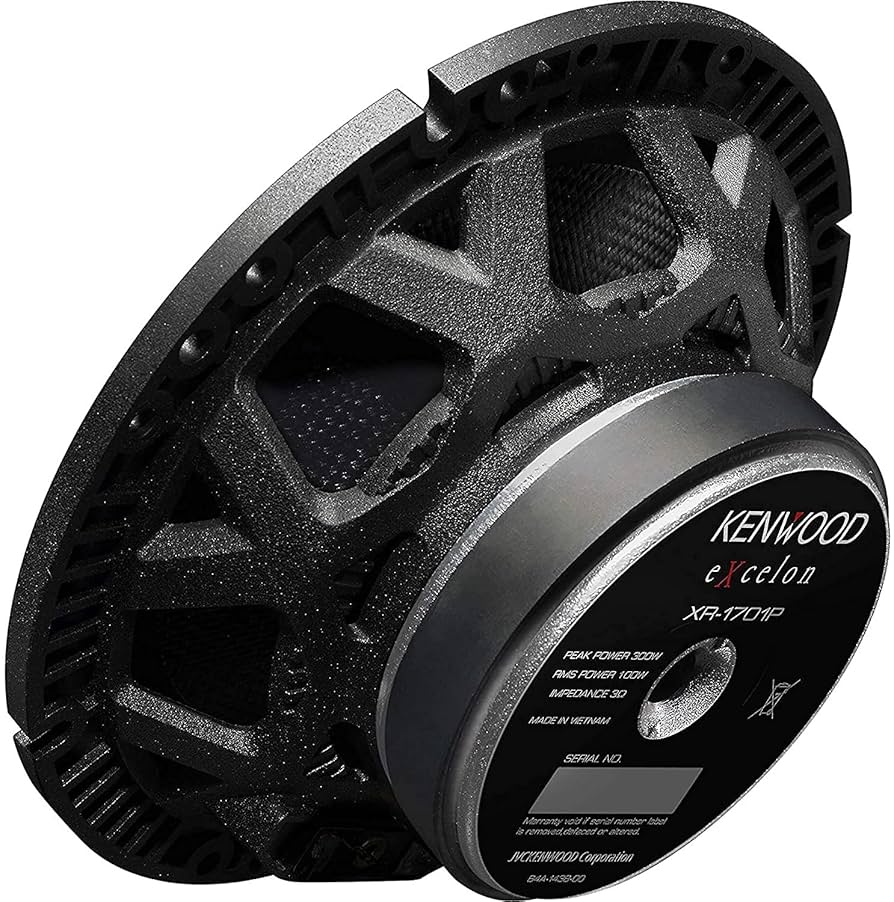 Amazon.com: Kenwood XR-1701P 7